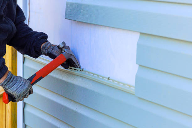 Reliable Wood Siding contractor in New Washington, OH by Superior Siding Solutions